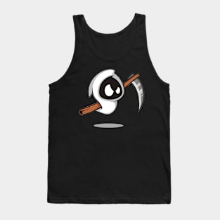 Ghost t-shirts Tank Top